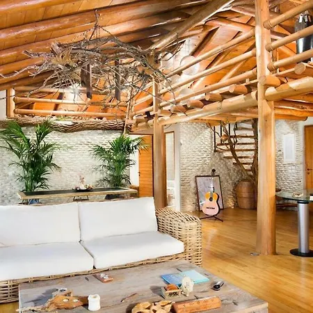 Gloriamarisvillas Закинтос